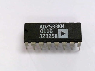ANALOG DEVICES IC7533KN