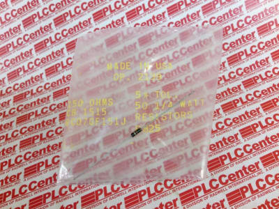 ALLEN BRADLEY RC07GF151J-EACH