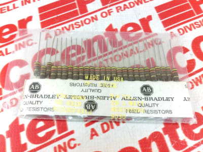 ALLEN BRADLEY RC32GF431J-EACH