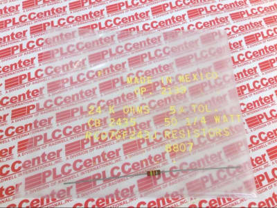 ALLEN BRADLEY RC07GF243J-EACH