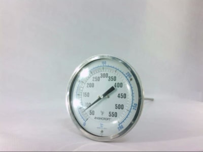 ASHCROFT 50-CI-60-R-011-0/290C-50/550F