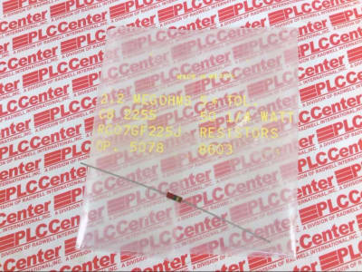 ALLEN BRADLEY RC07GF225J-EACH