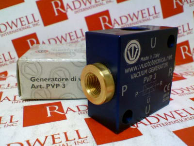 VUOTOTECNICA PVP3