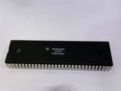 NXP SEMICONDUCTOR MC68010P8