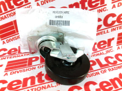 SHEPHERD CASTER PRE40120ZN-3HBMSC