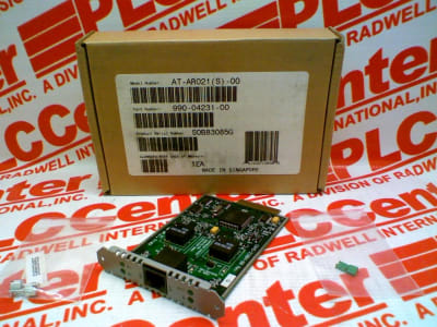 ALLIED TELESIS 990-04231-00