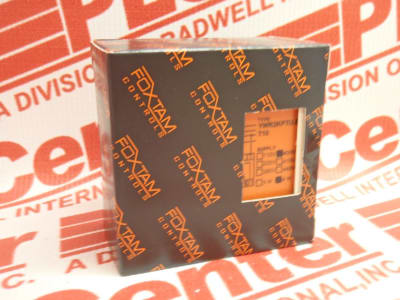 NORTONICS FOXTAM LIMITED YWR2KPTUT10S400V4W