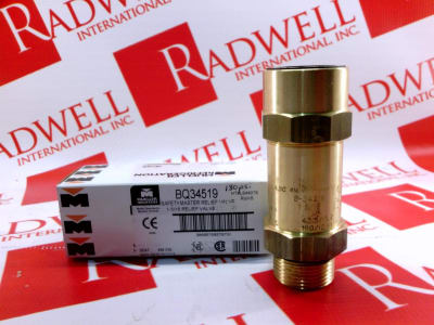 MUELLER INDUSTRIES BQ34519