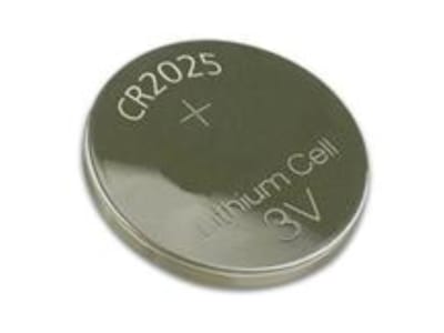 RADWELL VERIFIED SUBSTITUTE CR2025-SUB