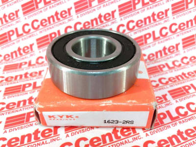 KYK CORPORATION CO 1623-2RS
