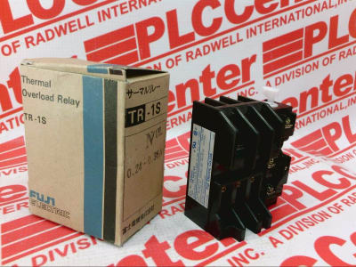 FUJI ELECTRIC TR-1S-N/UL-0.24-0.36A