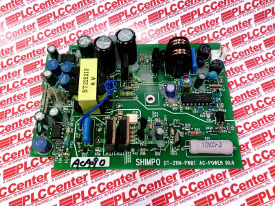 SHIMPO INDUSTRIAL CO ADTC3100310