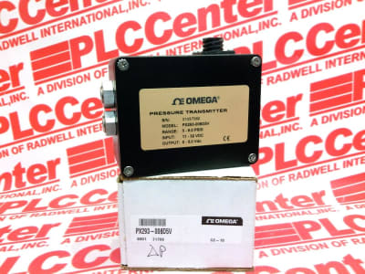 OMEGA ENGINEERING PX293-006D5V