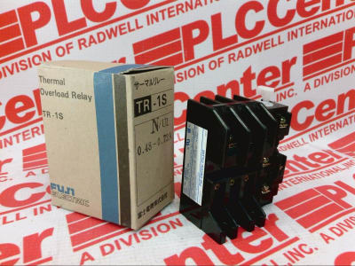 FUJI ELECTRIC TT-1S-N/UL-0.48-0.72A