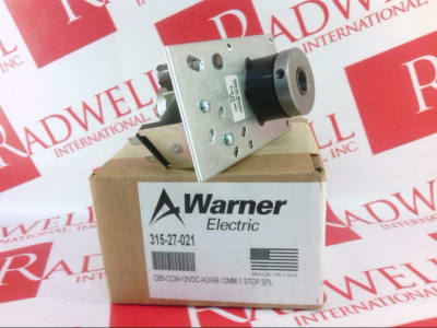 ALTRA INDUSTRIAL MOTION 315-27-021