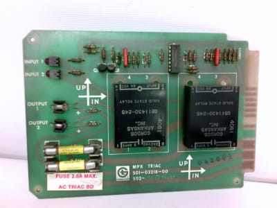 DANAHER MOTION 501-03218-00