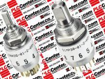 GRAYHILL INC 51D30-01-1-AJN