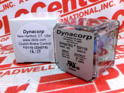 ALTRA INDUSTRIAL MOTION D2110