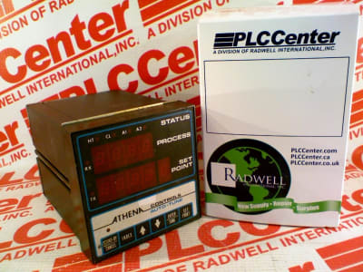 ATHENA 6075-FO-E2-C-02F