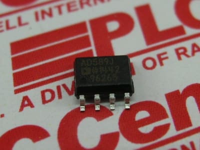 ANALOG DEVICES IC589JR