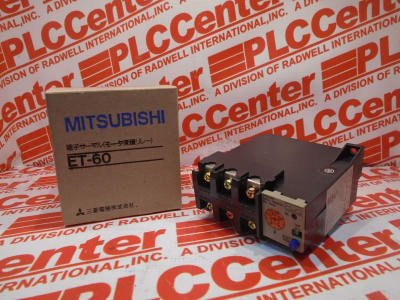 MITSUBISHI ET-60YN-20