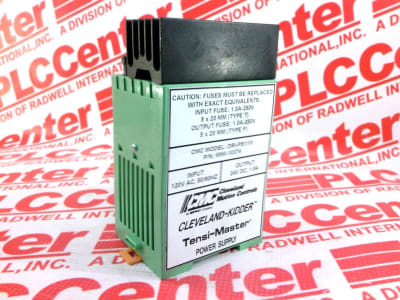 CLEVELAND MOTION CONTROL DRI-PS1/10