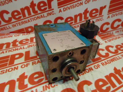 EATON CORPORATION CVU-16-SWB-B29-M-20