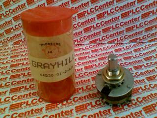 GRAYHILL INC 44D30-01-2-AJN
