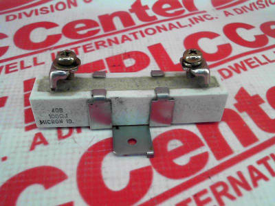 MICRON INDUSTRIES CORPORATION S40B-50-J