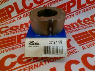 ALTRA INDUSTRIAL MOTION 2012-1-1/2