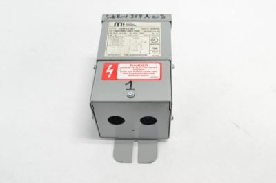 MICRON INDUSTRIES CORPORATION J100A1EA1A01