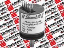 GRAYHILL INC 63QDL-1-P