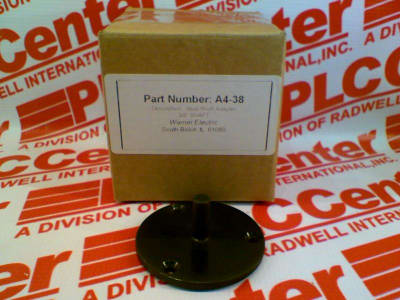 ALTRA INDUSTRIAL MOTION A4-38