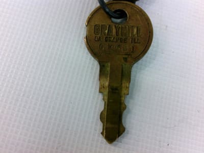 GRAYHILL INC GH581