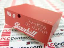 GRAYHILL INC ODC-5
