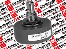 GRAYHILL INC 61KS256