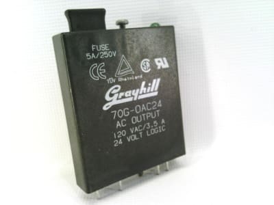 GRAYHILL INC 70G-OAC24