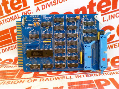 DANAHER MOTION 680016