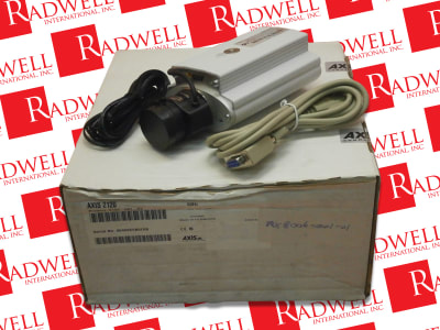 AXIS COMMUNICATIONS 0126-001-02