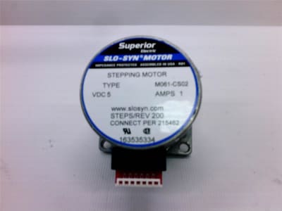 DANAHER MOTION M061-CS02