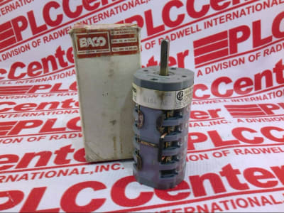 BACO CONTROLS PR10-8164-A4