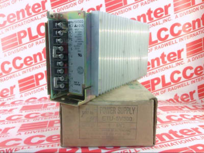 MATSUSHITA ELECTRIC ETU-5V300