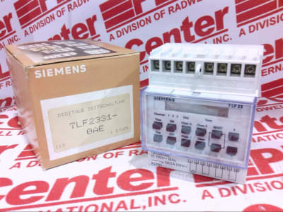 SIEMENS 7LF2331-0AE