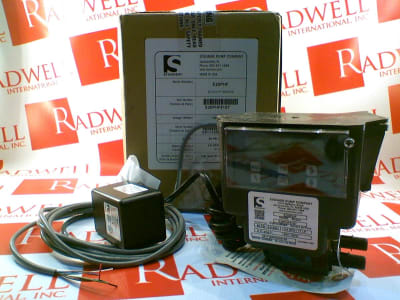 STENNER PUMP E20PHF81S