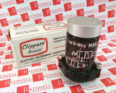 CLIPPARD R-352