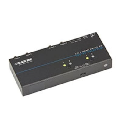 BLACK BOX CORP VSW-HDMI2X2-4K