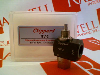 CLIPPARD GV-2
