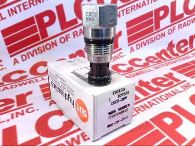 SUN HYDRAULICS CXCDXAV