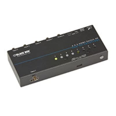 BLACK BOX CORP VSW-HDMI4X2-4K