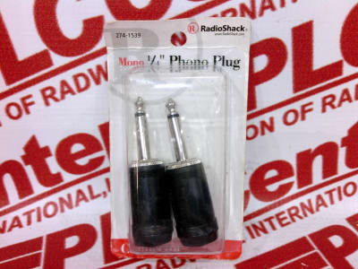 RADIO SHACK 274-1539